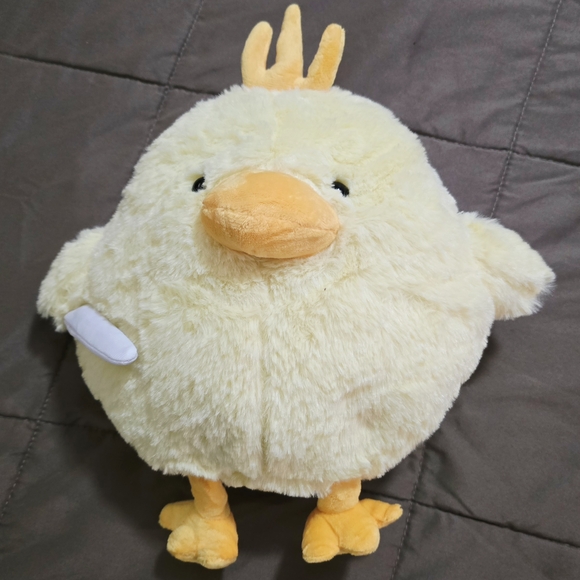Other - Cute Yellow Plush Duck Toy